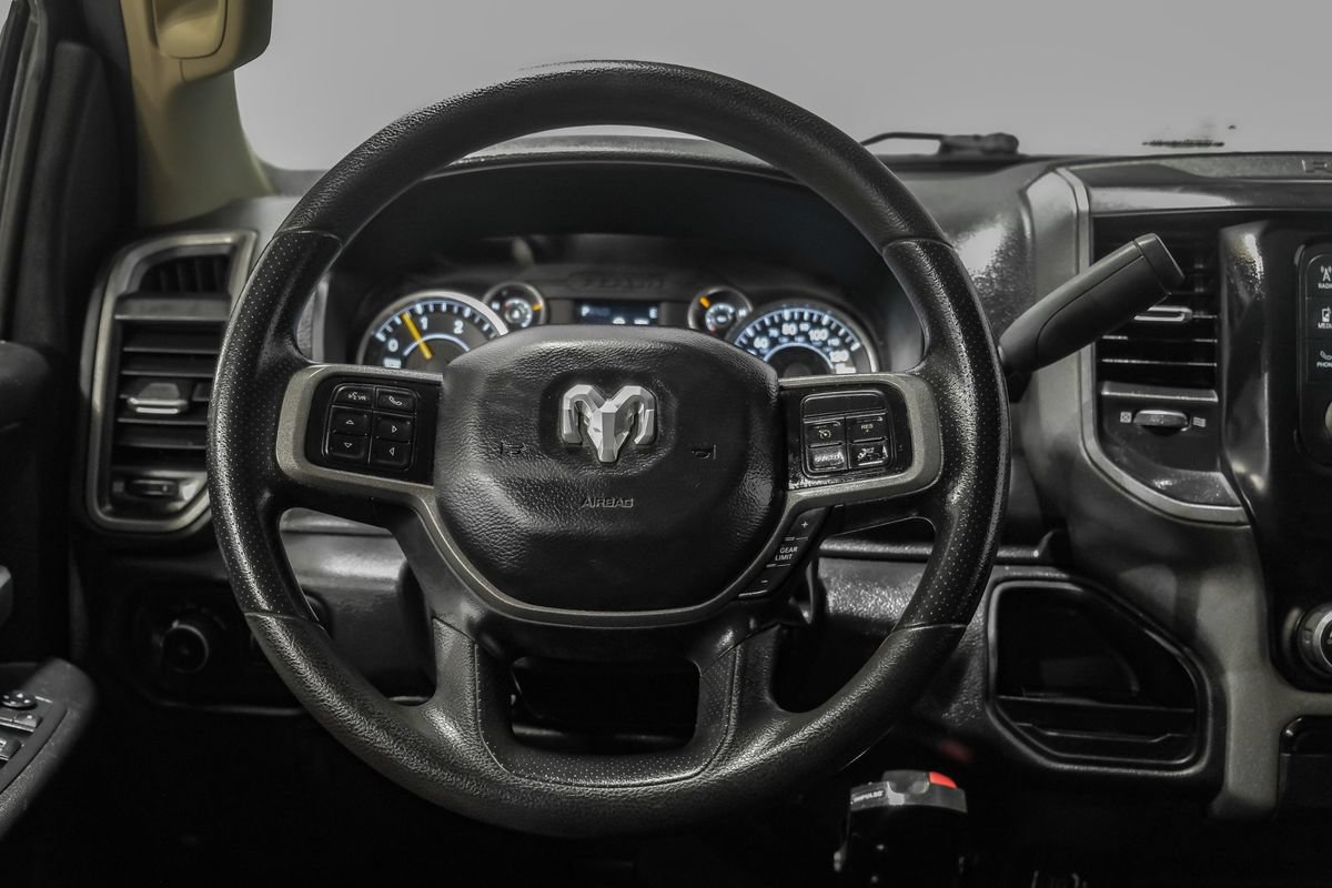 Used 2019 RAM 2500 Tradesman AWD/4WD image 15
