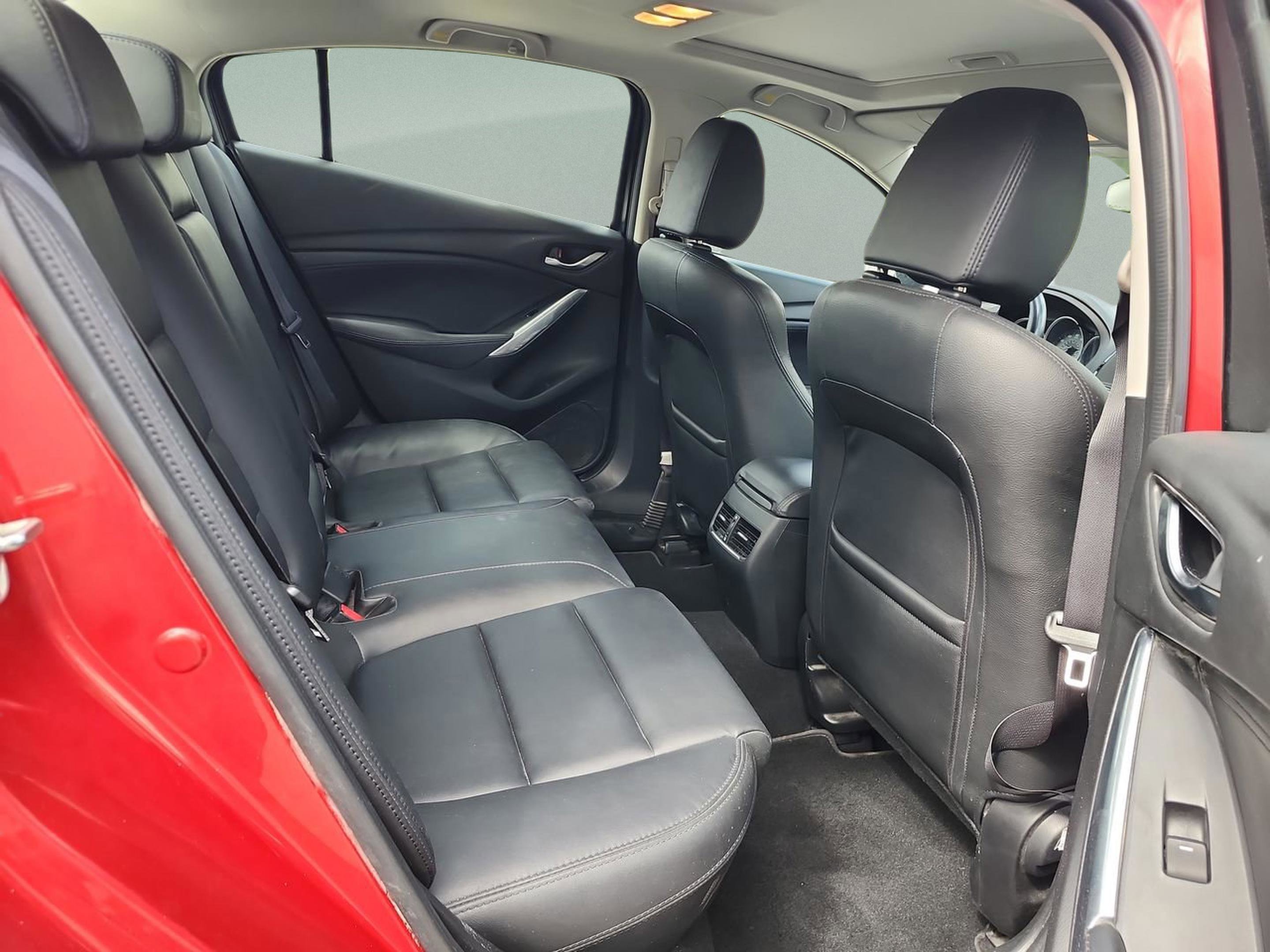 Used 2015 MAZDA MAZDA6 Touring image 17