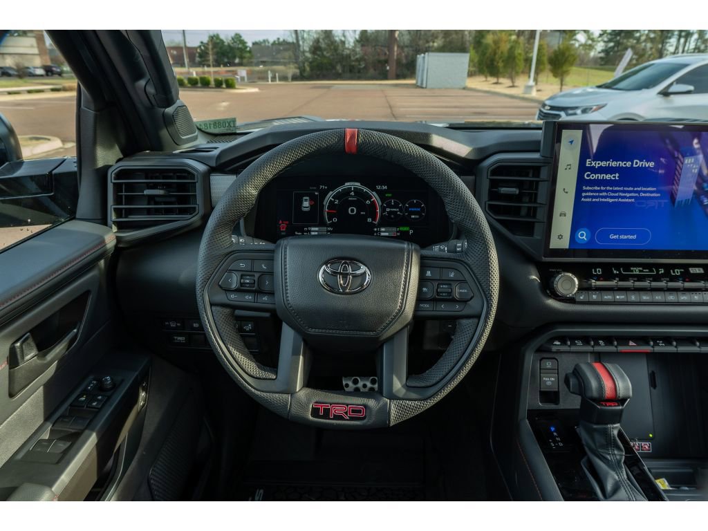 New 2026 Toyota Sequoia TRD Pro image 22