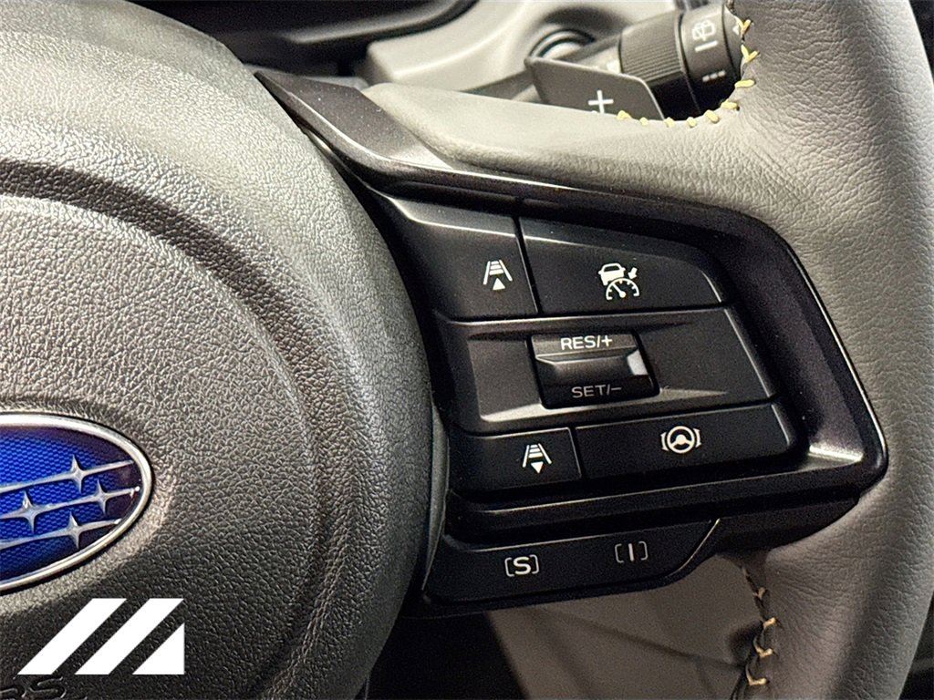 Certified 2025 Subaru Crosstrek 2.5i Sport w/ Crosstrek Mirror Package image 13