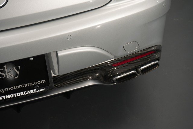 Used 2017 Mercedes-Benz S 63 AMG 4MATIC Cabriolet image 21