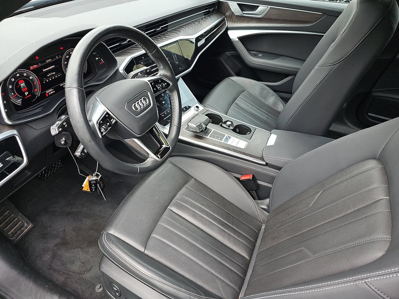 Used 2023 Audi A6 3.0T allroad Premium Plus AWD/4WD image 5