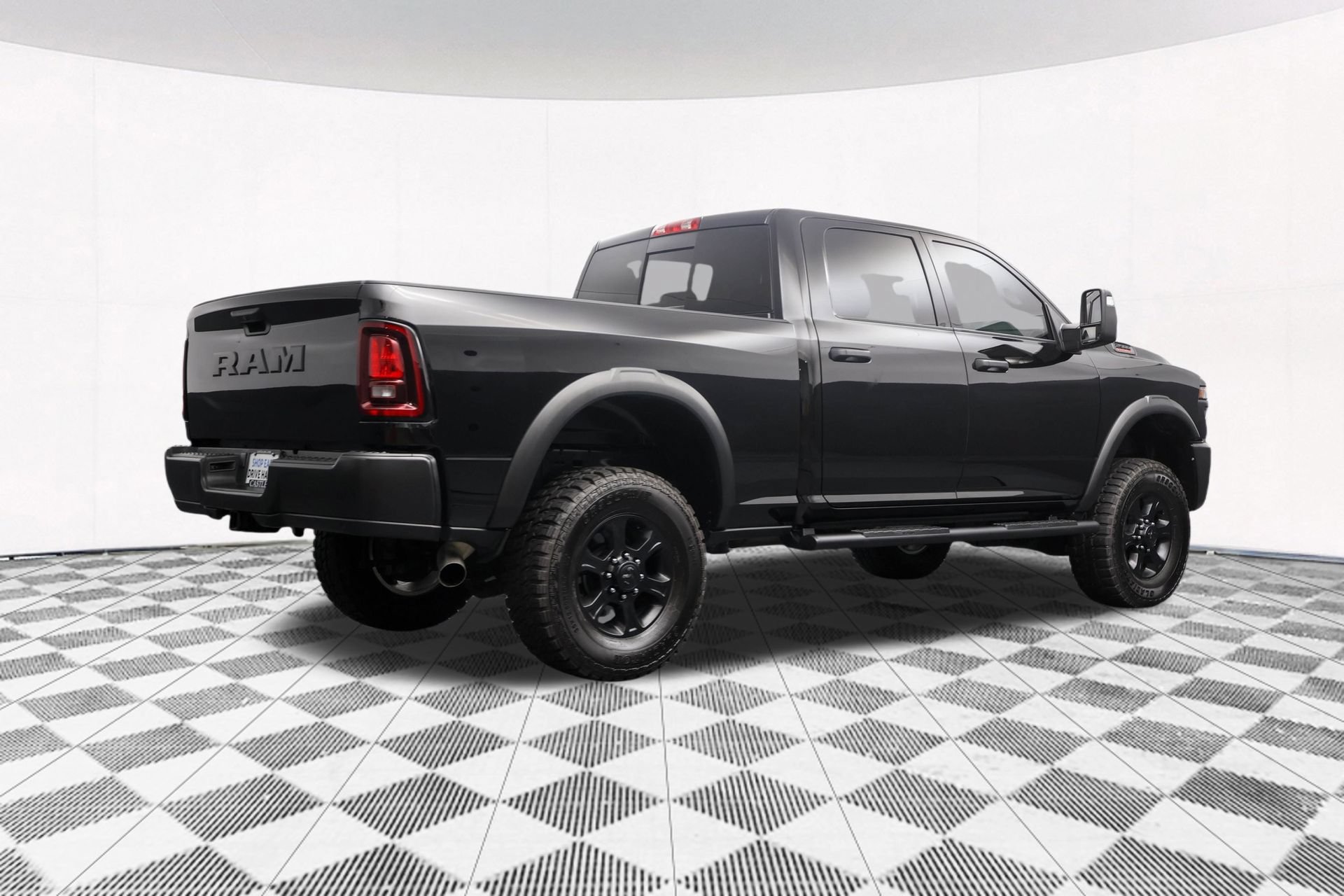 Used 2026 RAM 2500 Warlock AWD/4WD image 47