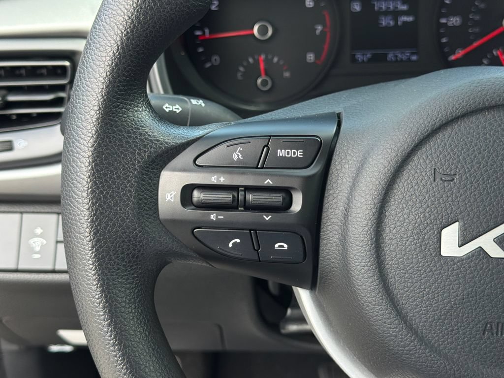 Certified 2022 Kia Rio S FWD image 21