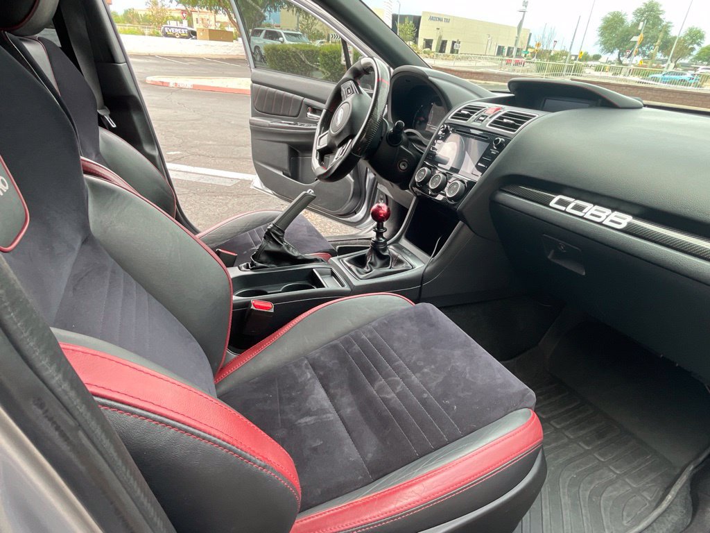 Used 2019 Subaru WRX Premium w/ Performance Package AWD/4WD image 31