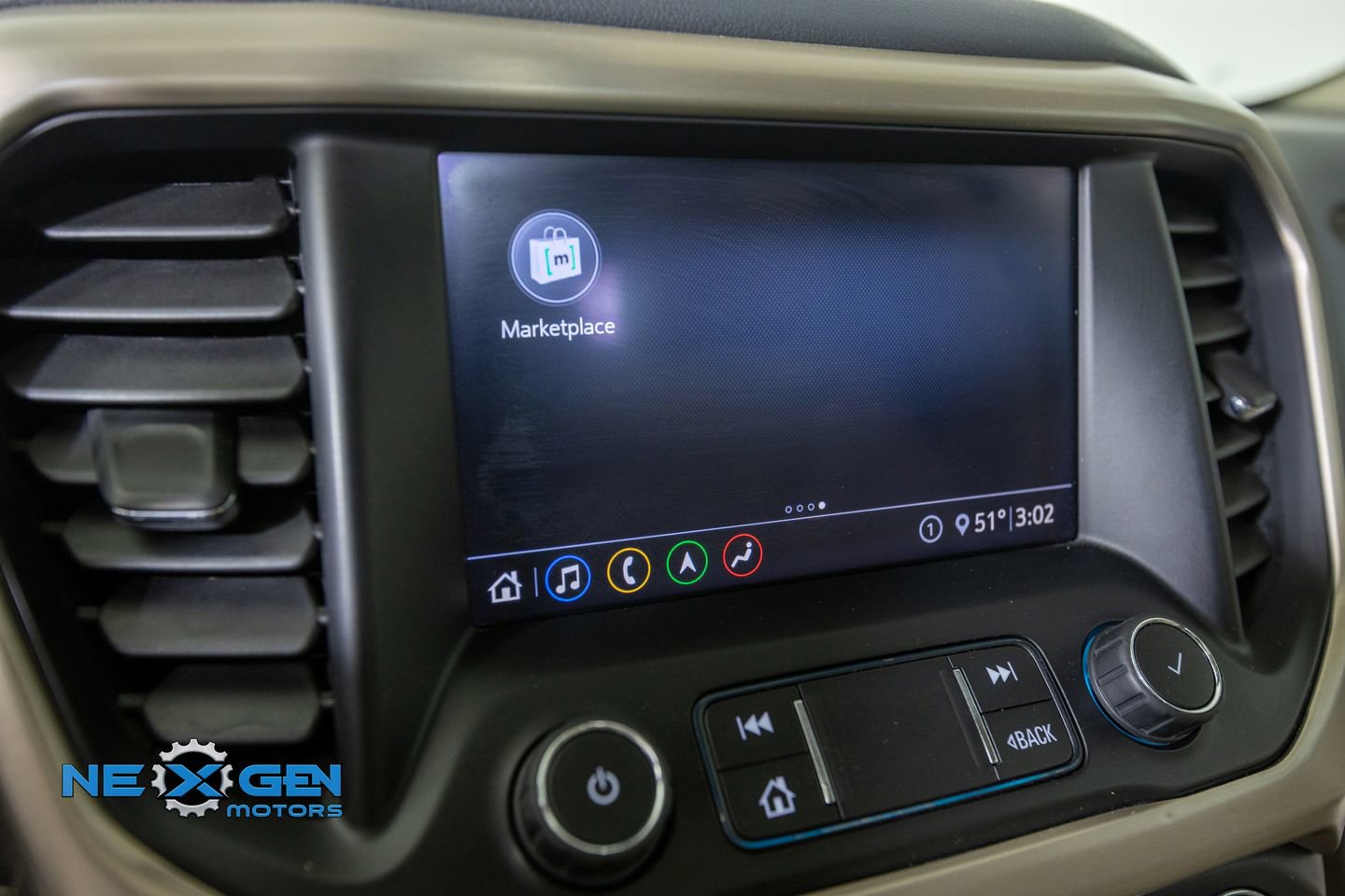 Used 2020 GMC Acadia Denali w/ Trailering Package AWD/4WD image 23