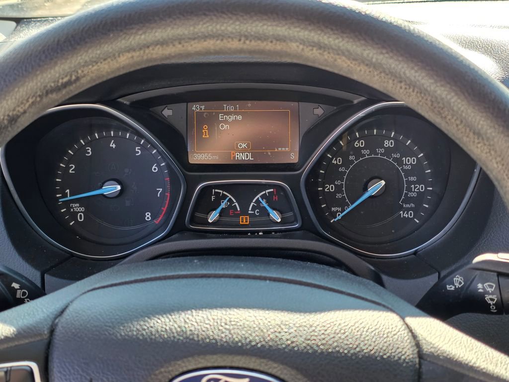 Used 2018 Ford Focus SE image 18