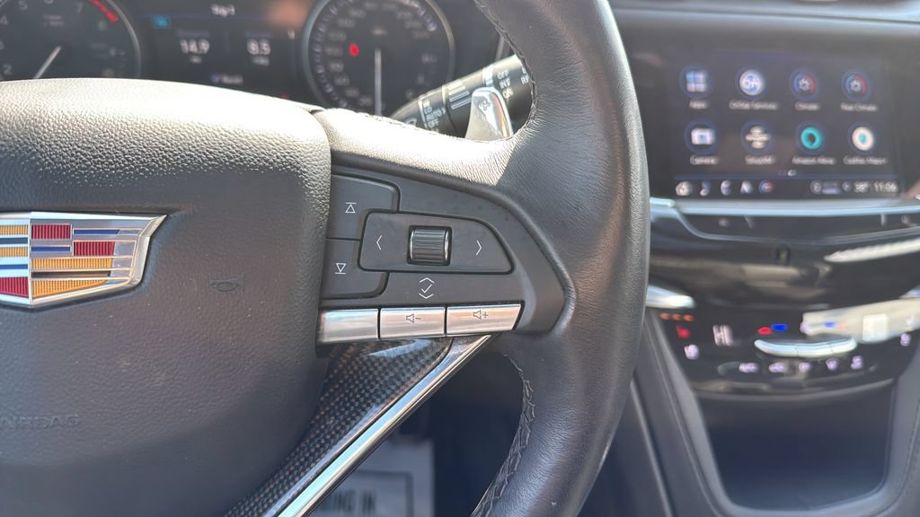Used 2024 Cadillac XT6 Sport w/ Technology Package AWD/4WD image 38