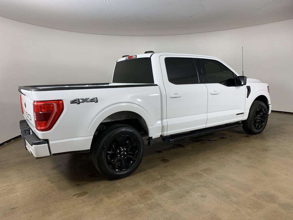 Used 2023 Ford F150 XLT w/ XLT Black Appearance Package AWD/4WD image 8