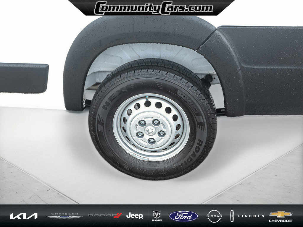 Used 2025 RAM ProMaster 2500 w/ Upfitter's Prep Package image 4