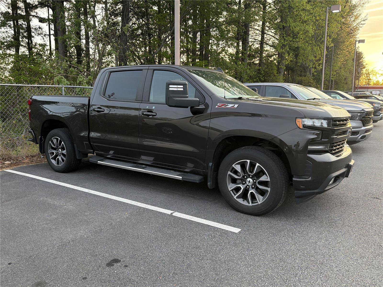 Used 2021 Chevrolet Silverado 1500 RST w/ All Star Edition Plus image 5