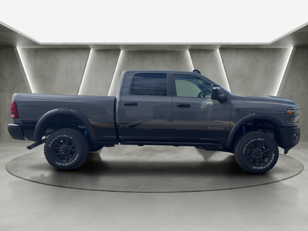 New 2027 RAM 2500 Power Wagon AWD/4WD image 8