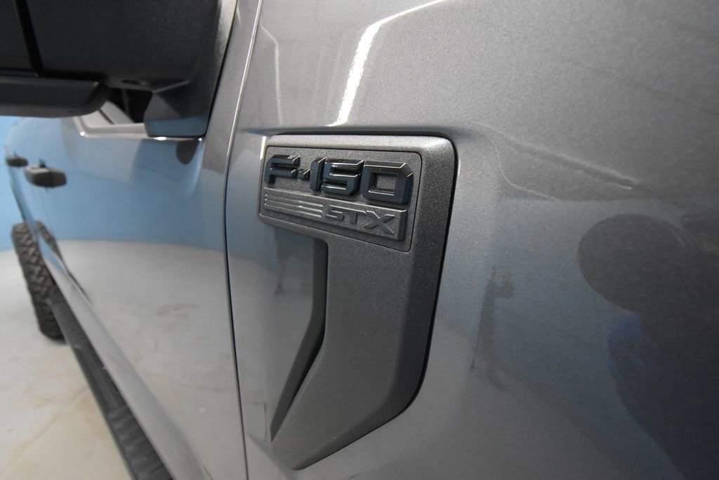 Used 2024 Ford F150 STX w/ STX Black Appearance Package image 38
