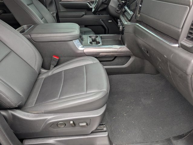 Used 2025 Chevrolet Silverado 2500 LTZ w/ LTZ Plus Package AWD/4WD image 29
