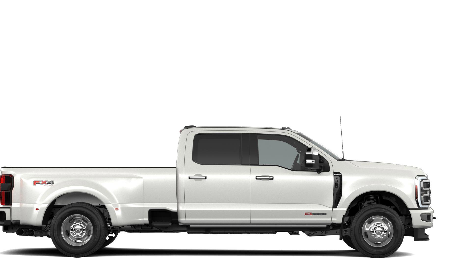 New 2026 Ford F350 4x4 Crew Cab DRW Super Duty image 4