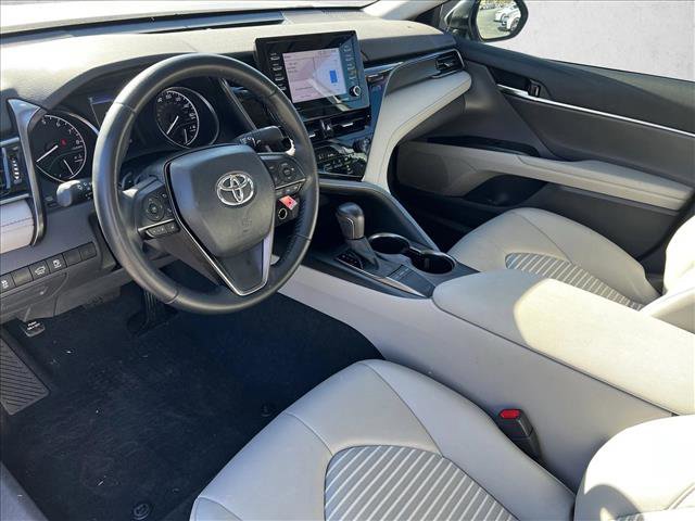 Certified 2024 Toyota Camry SE image 9
