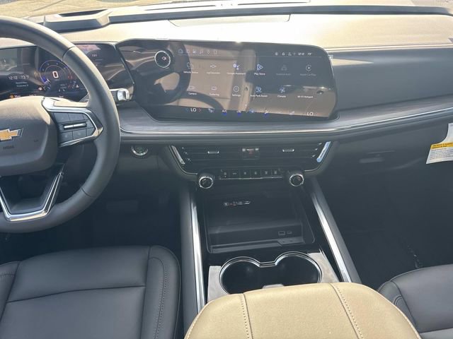 New 2026 Chevrolet Suburban LT w/ Comfort Package image 21