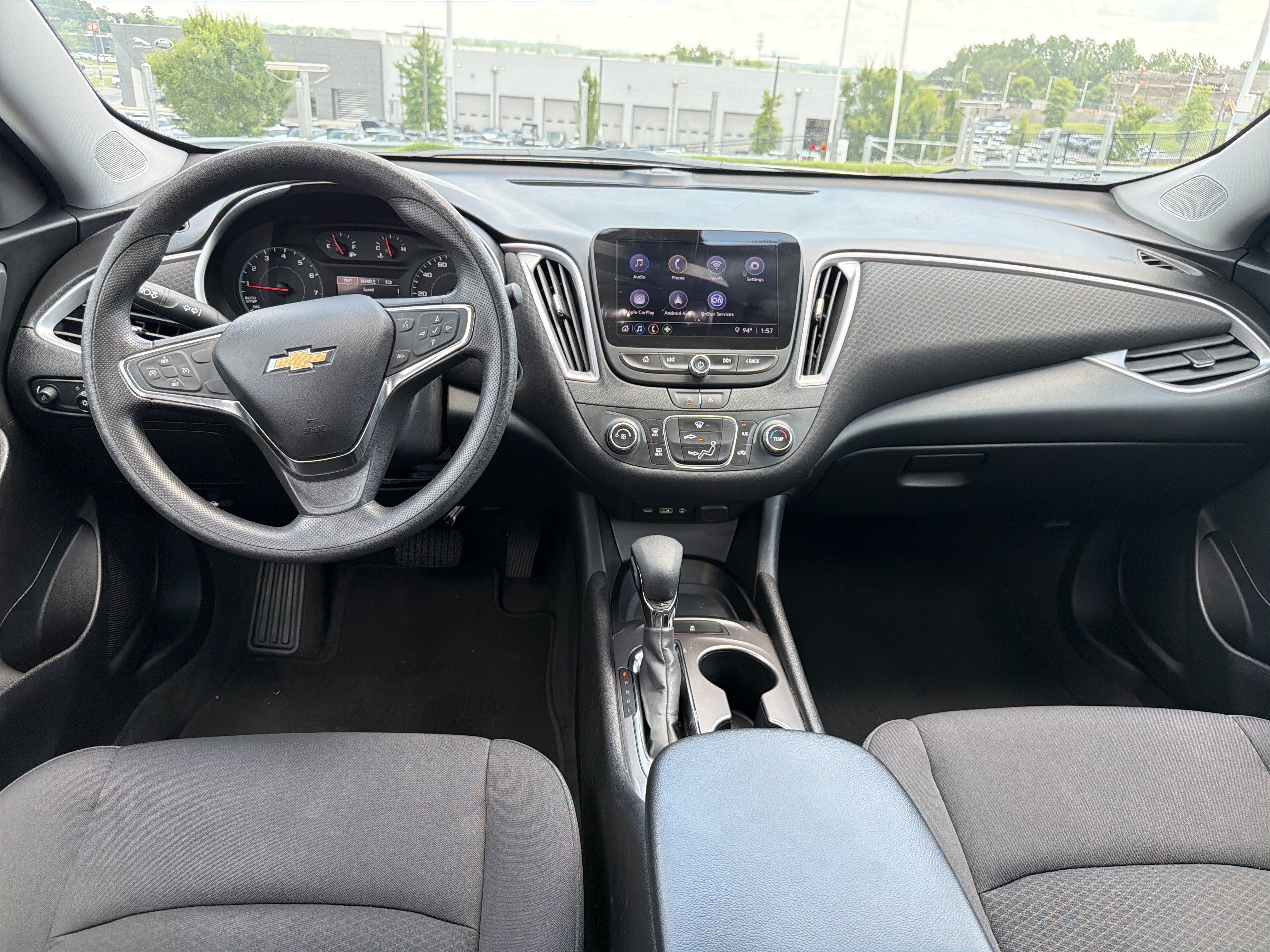 Used 2021 Chevrolet Malibu LS FWD image 28