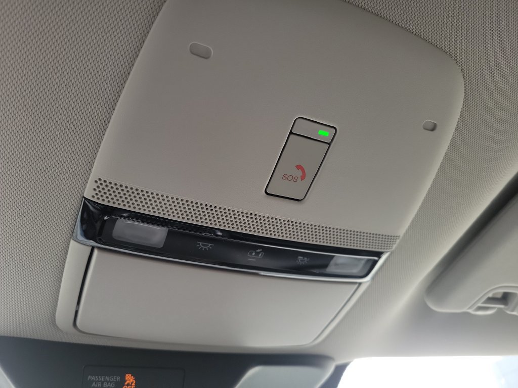 New 2026 Nissan Armada SV RWD image 31