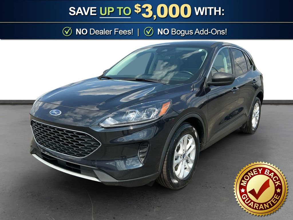 Used 2022 Ford Escape SE w/ Convenience Package FWD image 1