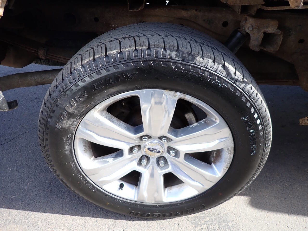 Used 2004 Ford F150 XLT image 11