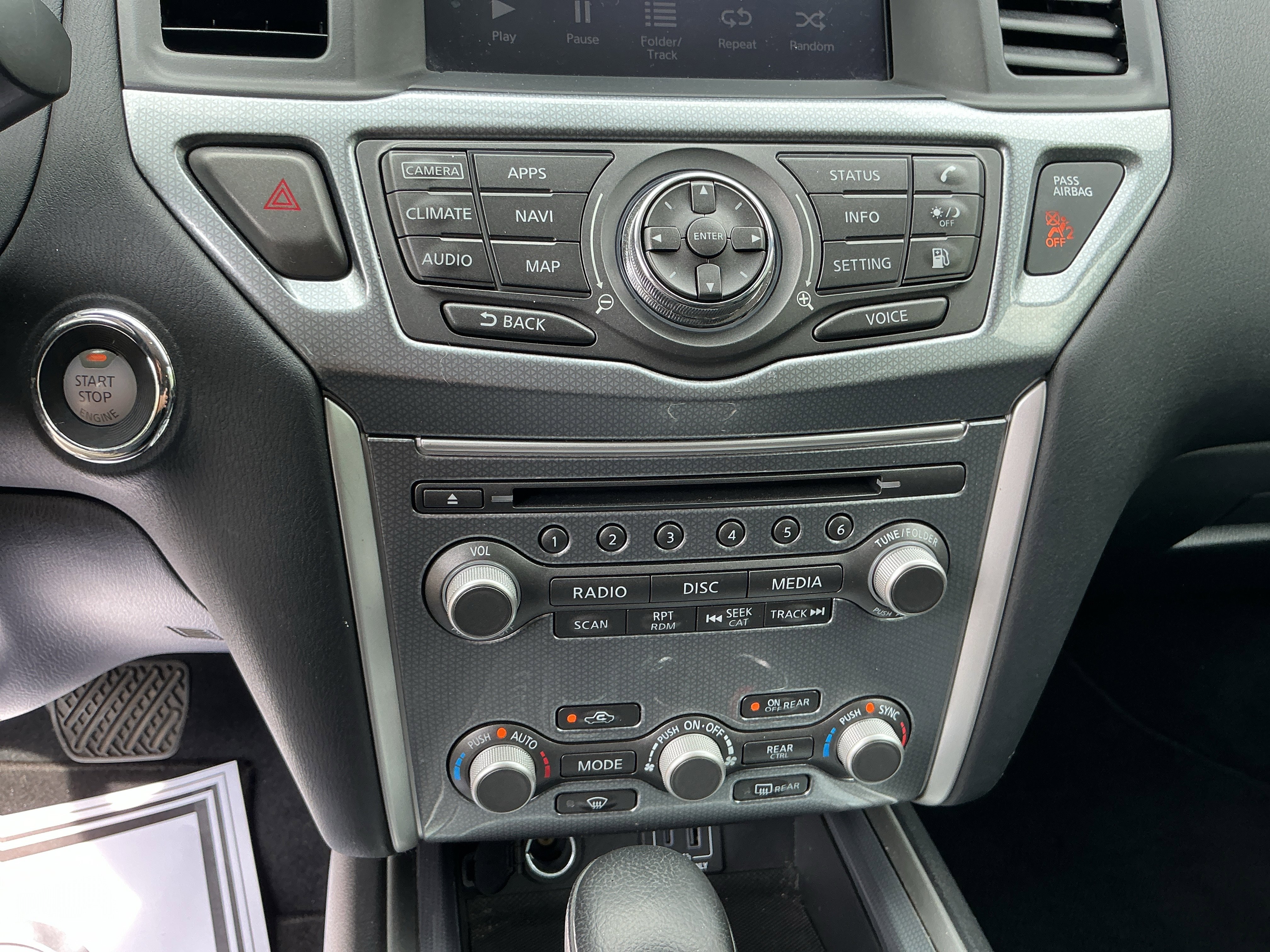 Certified 2020 Nissan Pathfinder SL AWD/4WD image 19
