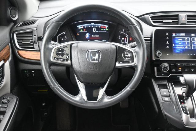 Certified 2021 Honda CR-V EX-L image 24
