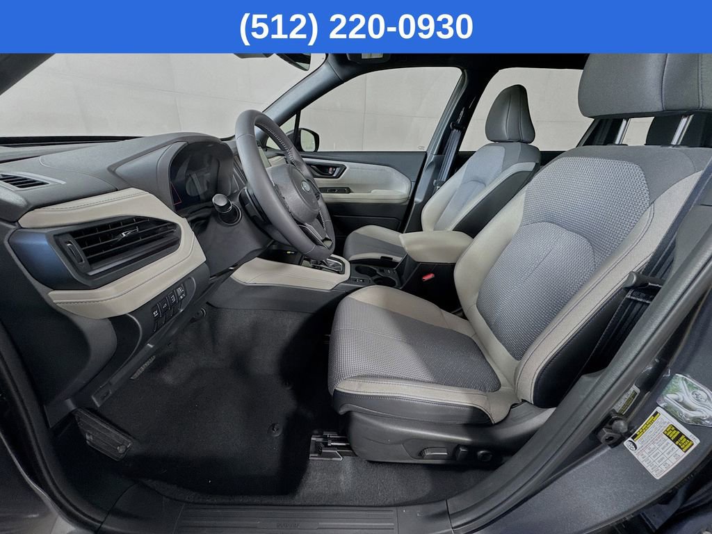 Used 2025 Subaru Forester Premium image 25