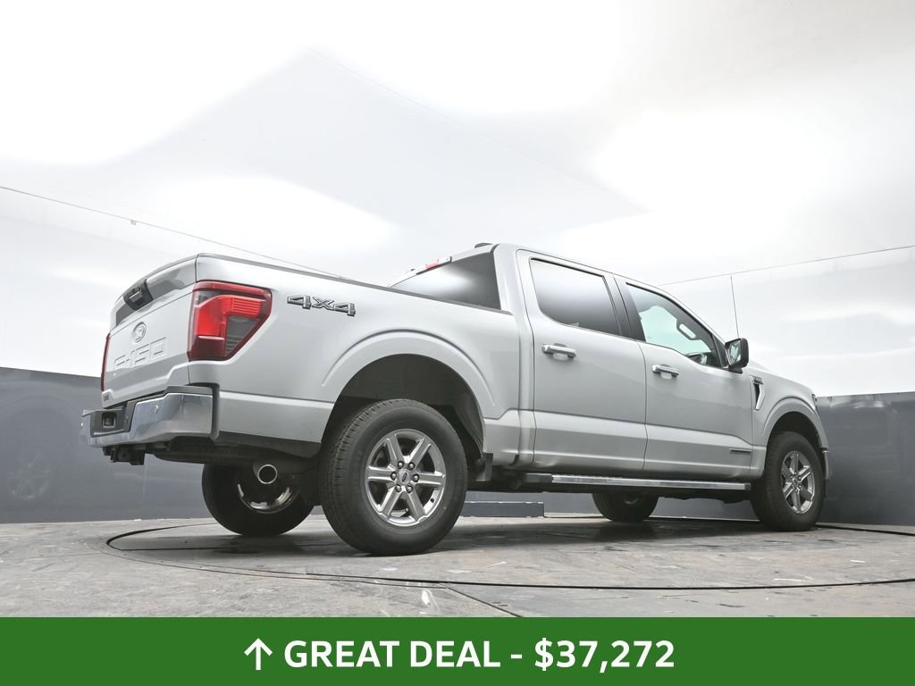 Used 2024 Ford F150 XLT w/ Mobile Office Package image 49