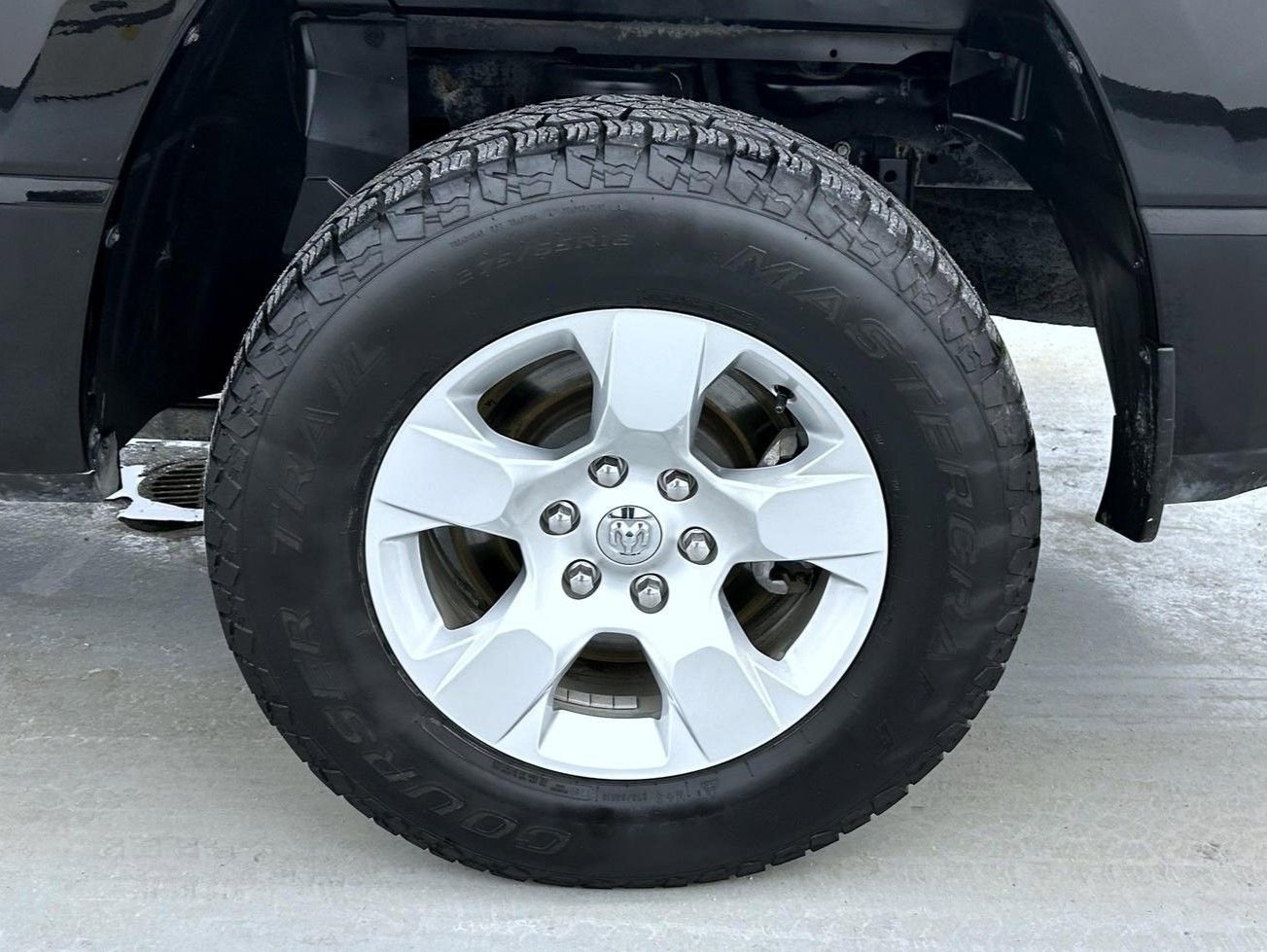 Certified 2021 RAM 1500 Big Horn image 22