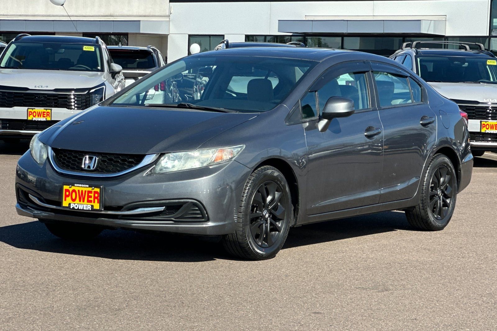 Used 2013 Honda Civic EX image 8