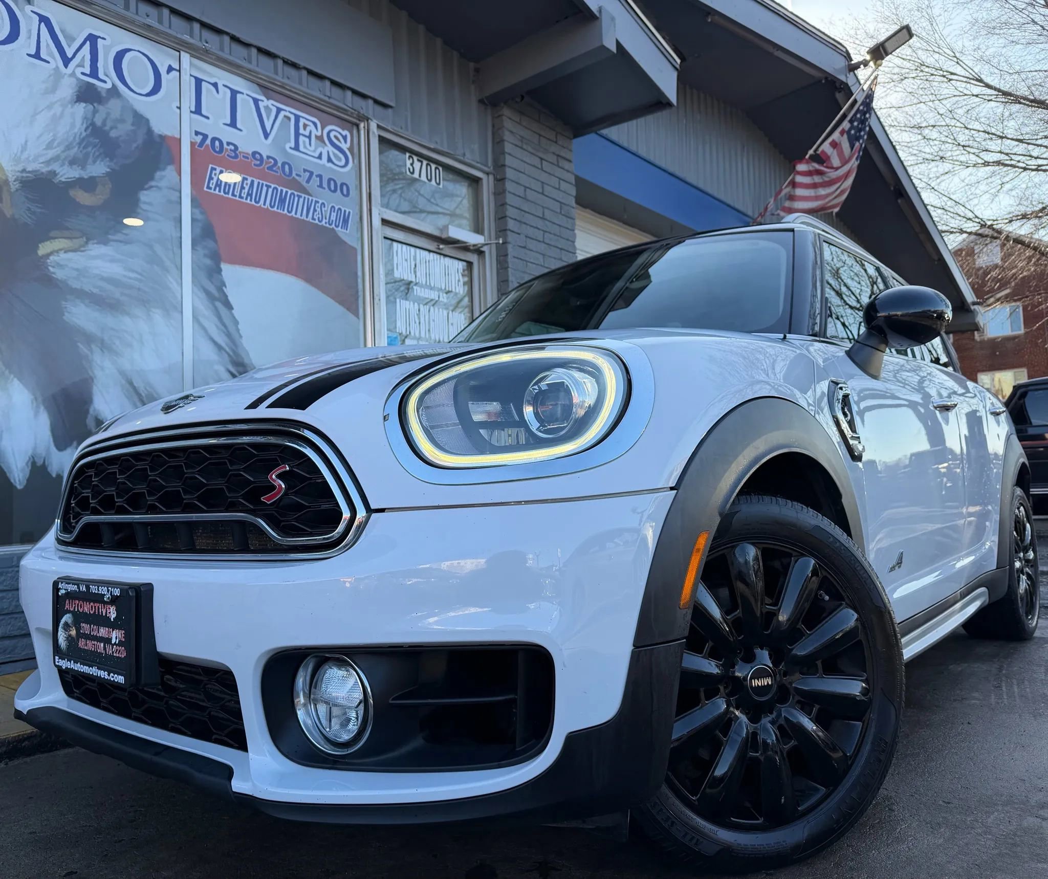 Used 2019 MINI Cooper Countryman S image 1