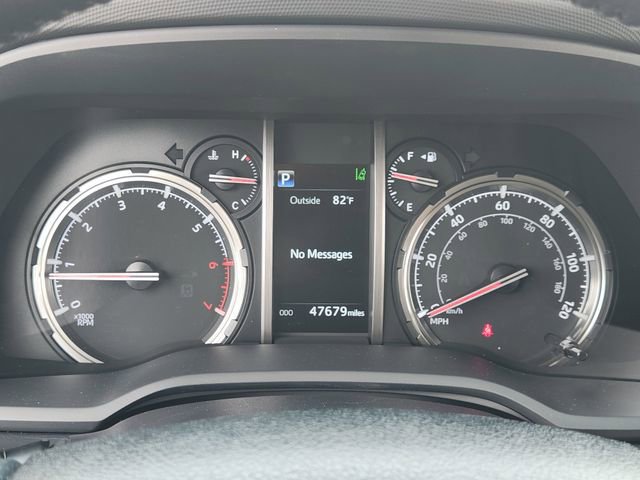 Used 2024 Toyota 4Runner Limited AWD/4WD image 11