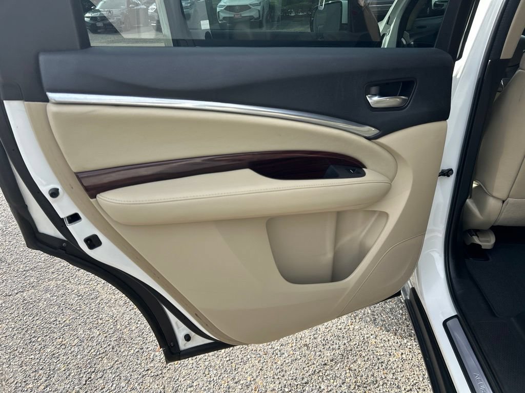 Used 2015 Acura MDX FWD w/ Technology Package image 20
