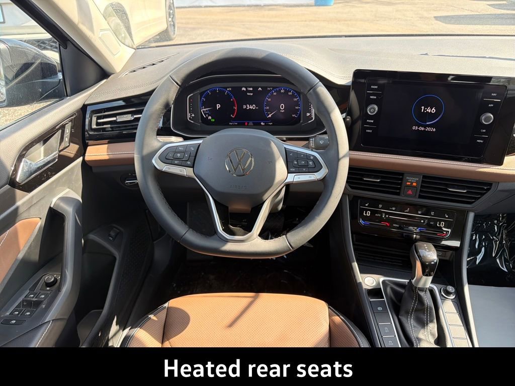 New 2026 Volkswagen Jetta SEL FWD image 15