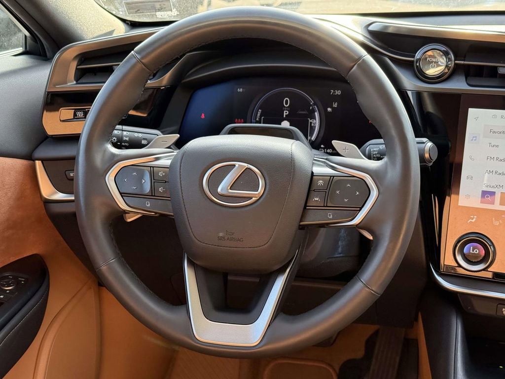 Used 2023 Lexus RZ 450e Premium w/ Cold Area Package AWD/4WD image 9