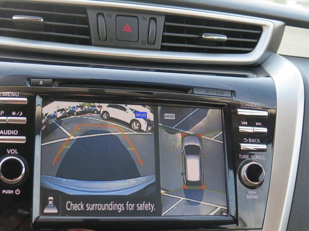 Used 2016 Nissan Murano Platinum w/ Platinum Technology Package image 13