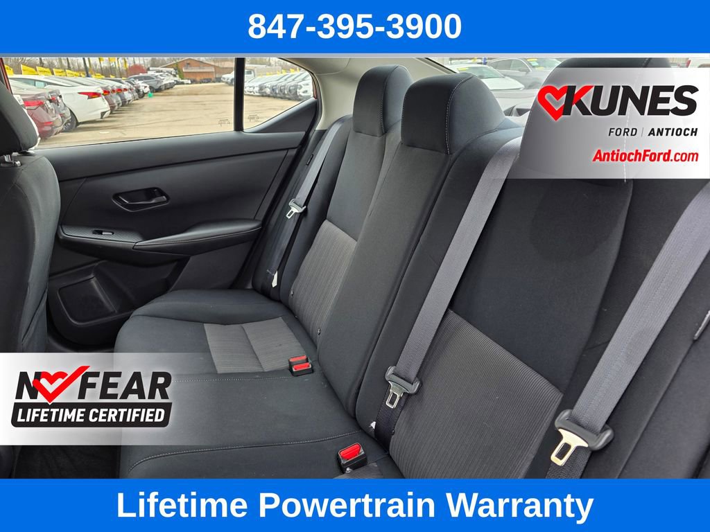 Used 2024 Nissan Sentra SV image 20
