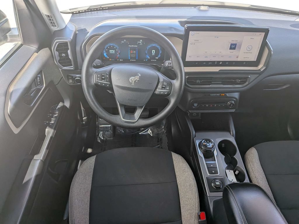 Used 2025 Ford Bronco Sport Big Bend AWD/4WD image 15
