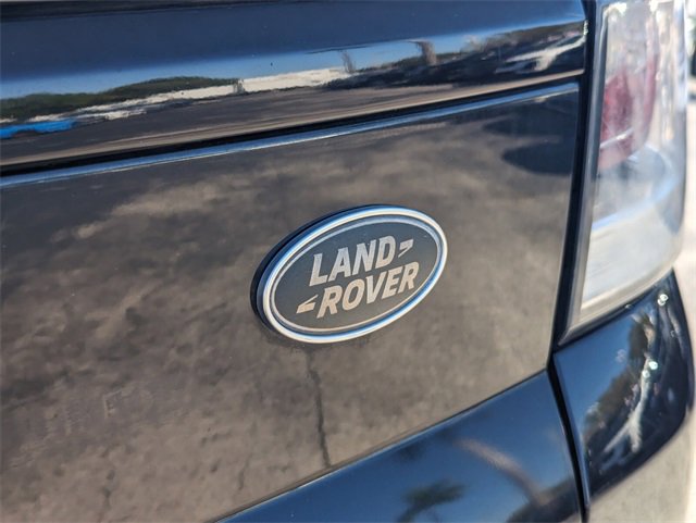 Used 2016 Land Rover Range Rover Sport Supercharged image 12