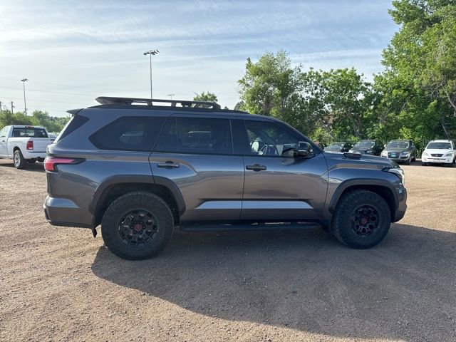 Used 2023 Toyota Sequoia TRD Pro AWD/4WD image 7