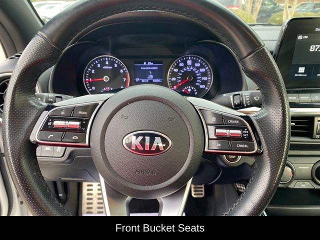 Used 2021 Kia Forte GT-Line image 8