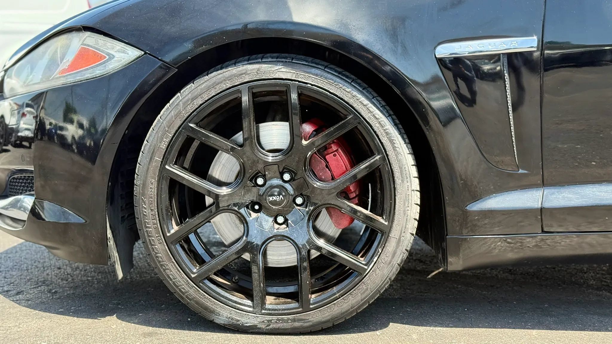 Used 2015 Jaguar XF Portfolio RWD image 24