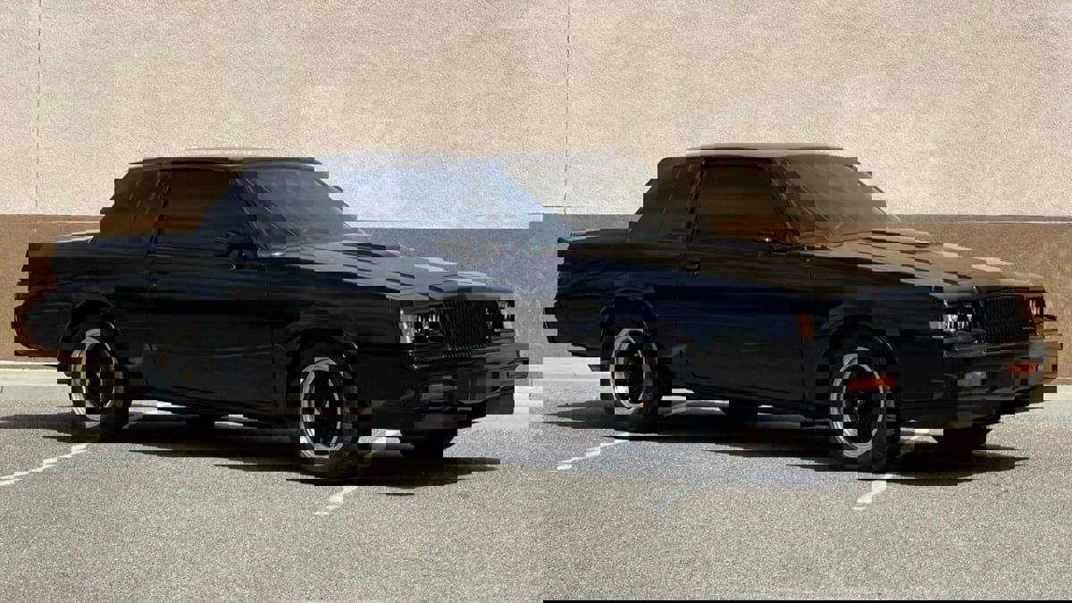 Used 1987 Buick Regal Coupe image 23