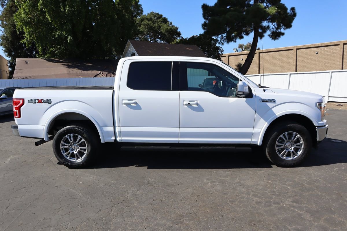 Used 2019 Ford F150 Lariat image 7