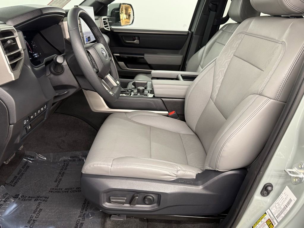 Certified 2025 Toyota Tundra Limited image 16