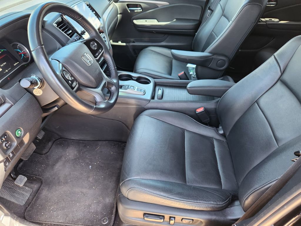 Used 2021 Honda Pilot EX-L image 11