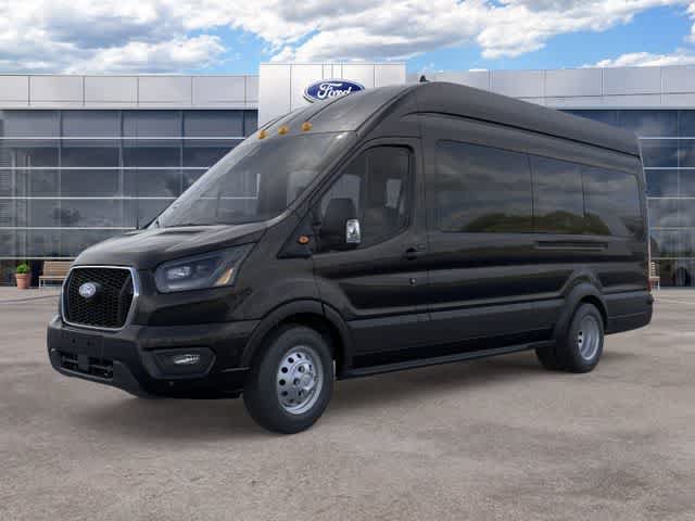 New 2026 Ford Transit 350 XLT RWD image 1