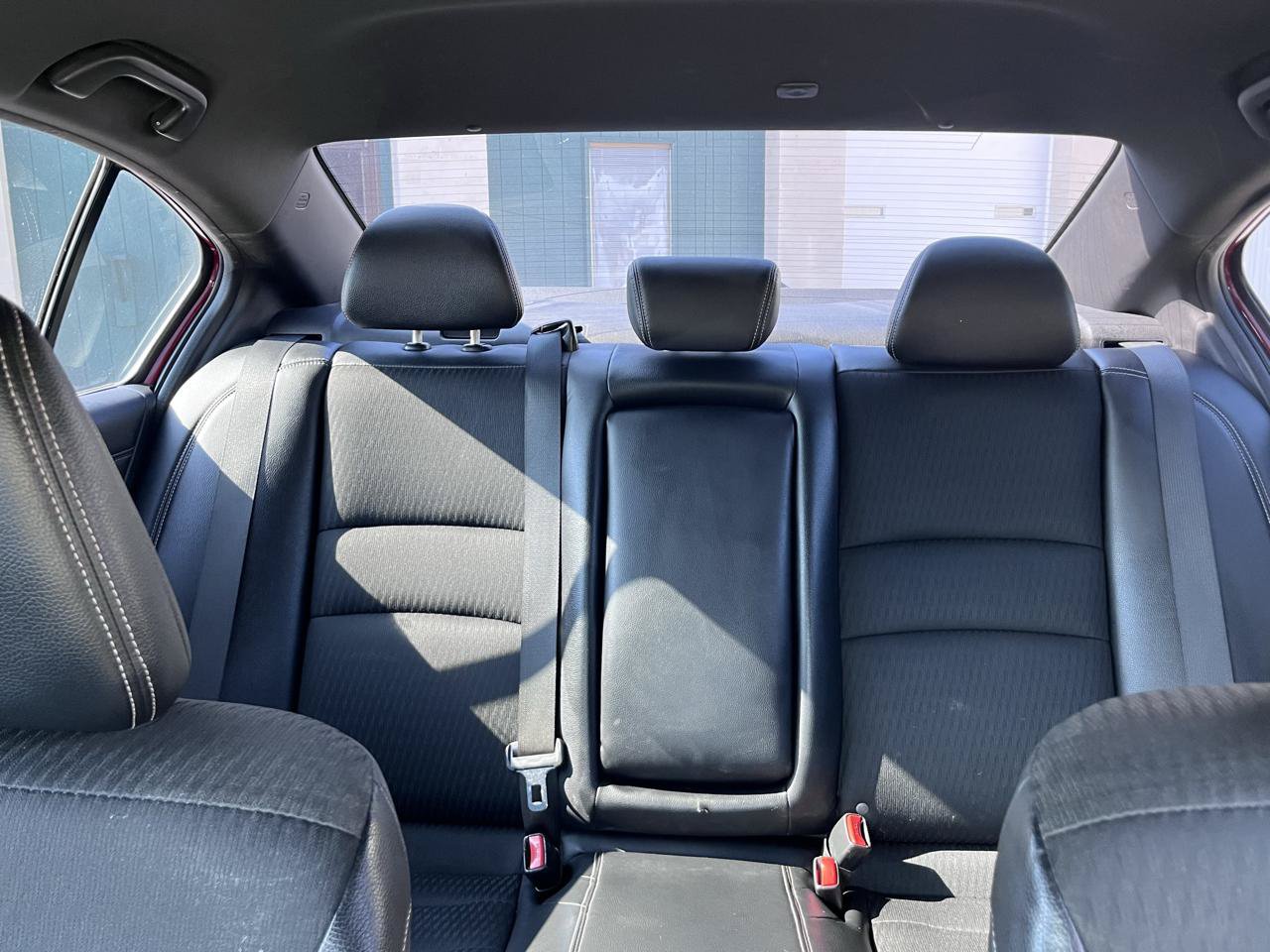 Used 2017 Honda Accord Sport image 13