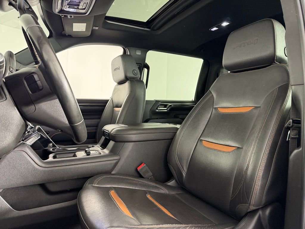 Used 2024 GMC Sierra 2500 AT4 w/ AT4 Premium Plus Package AWD/4WD image 24